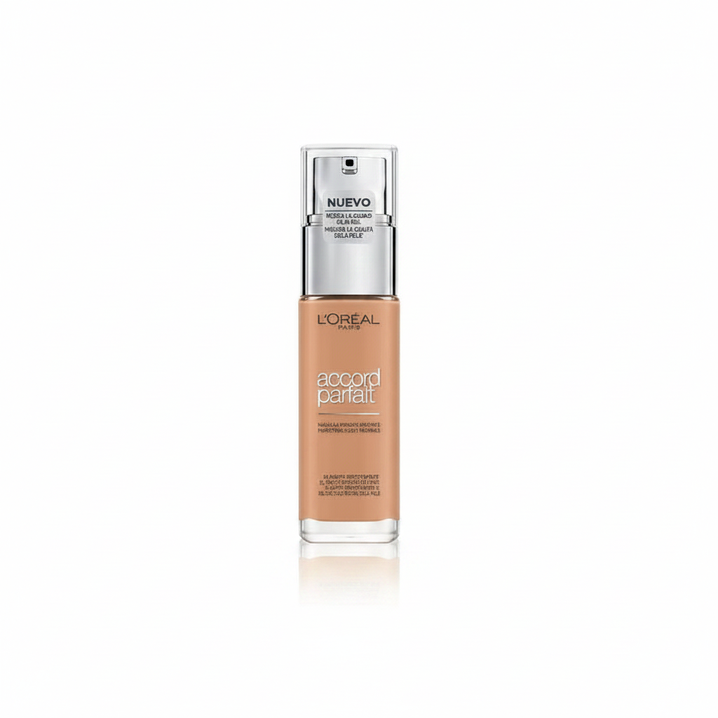 L'OREAL NOVI PUDER ACCORD PARFAIT TEKUĆI N.7R7C