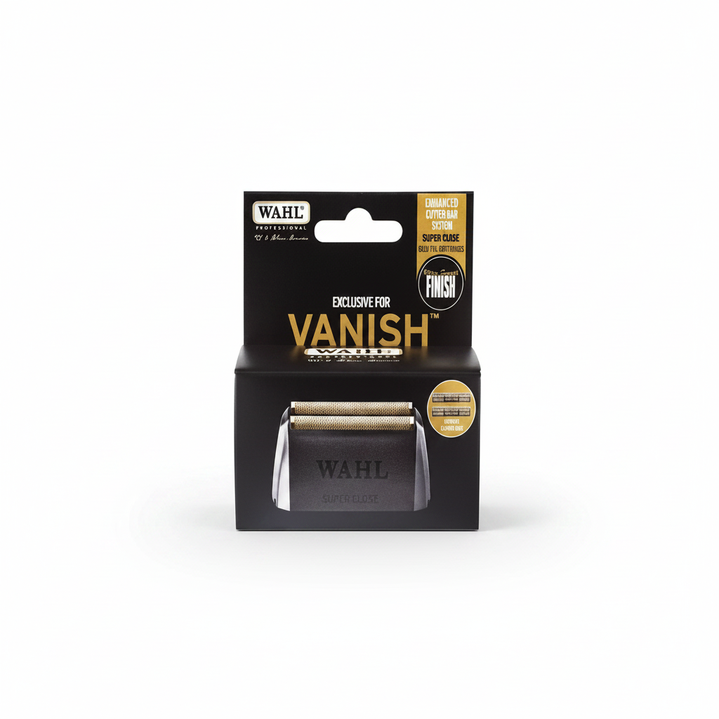 WAHL RAKMASKINSKAM VANISH