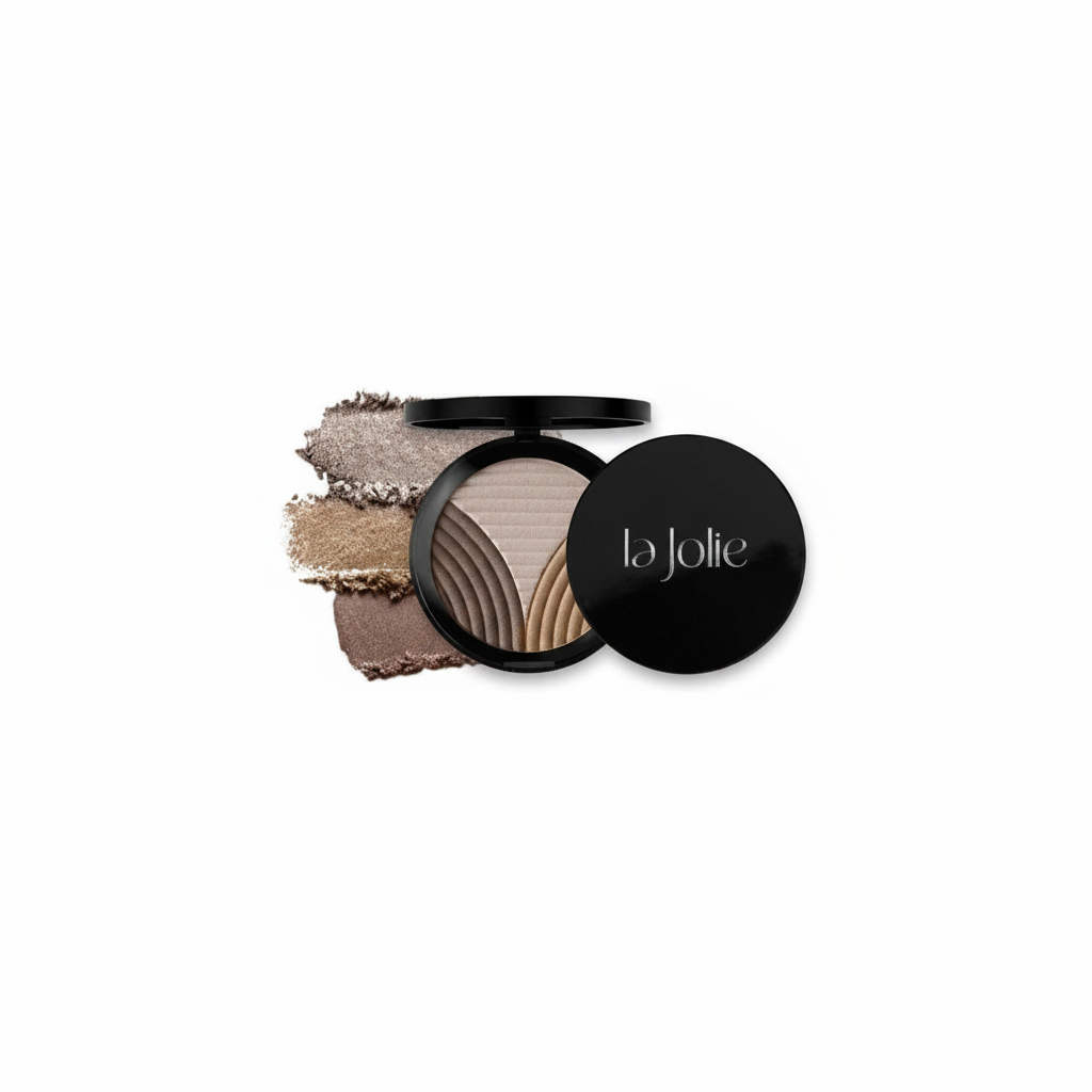 LA JOLIE EYESHADOW TRIO COL. 5