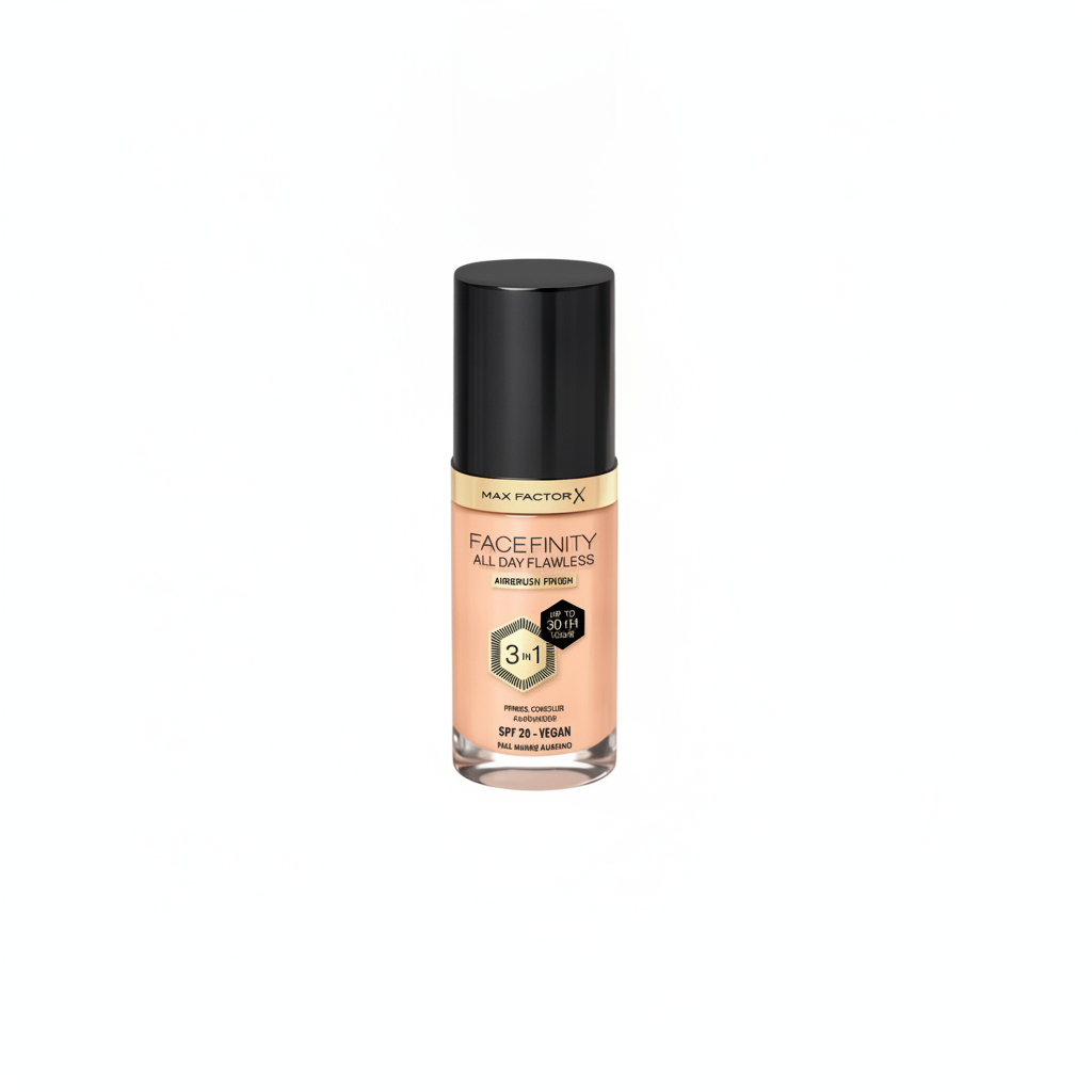 MAX FACTOR FACE FINITY 3 IN 1 FOUNDATION N° 75 