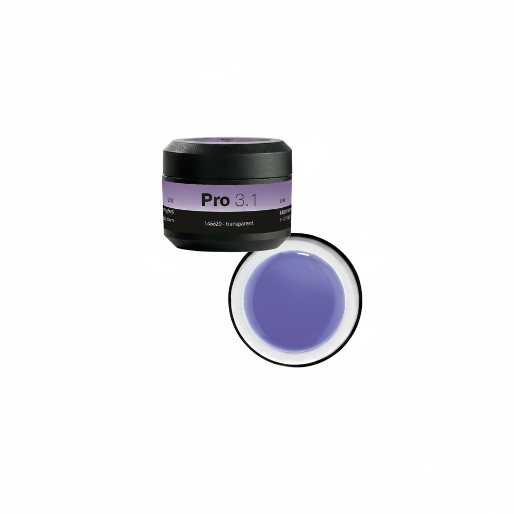 PEGGY SAGE GEL PRO 3.1 TRANSPARENT 50 GR