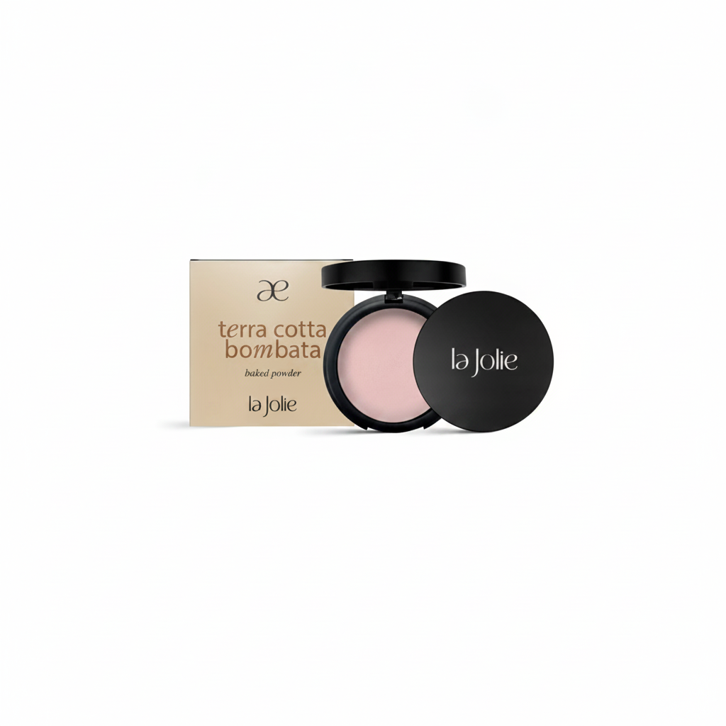 LA JOLIE BOMBAD TERRAKOTTA FÄRG 1
