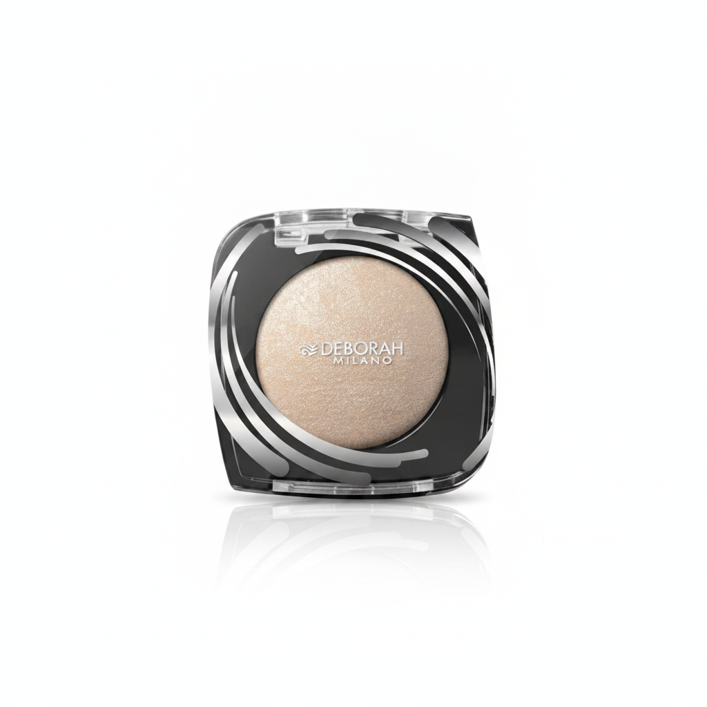 DEBORAH EYESHADOW COTTO MONO WET &amp; DRY N.01