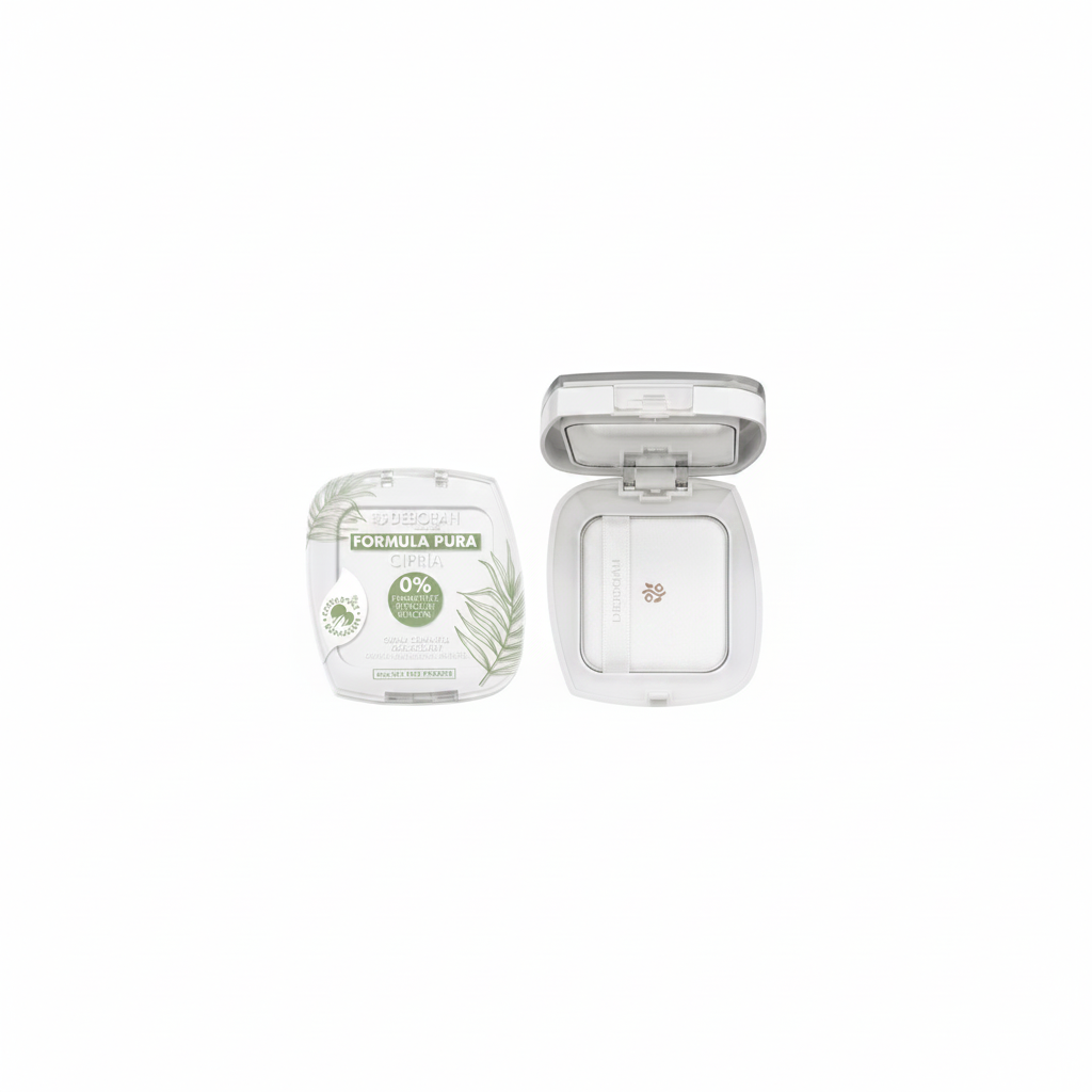 DEBORAH PURE FORMULA POWDER N.04