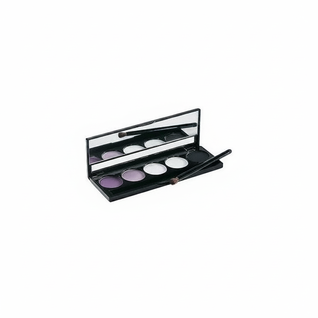 PEGGY SAGE HARMONIE FLEUR SAUVAGE EYESHADOW PALETTE 5x1 8G