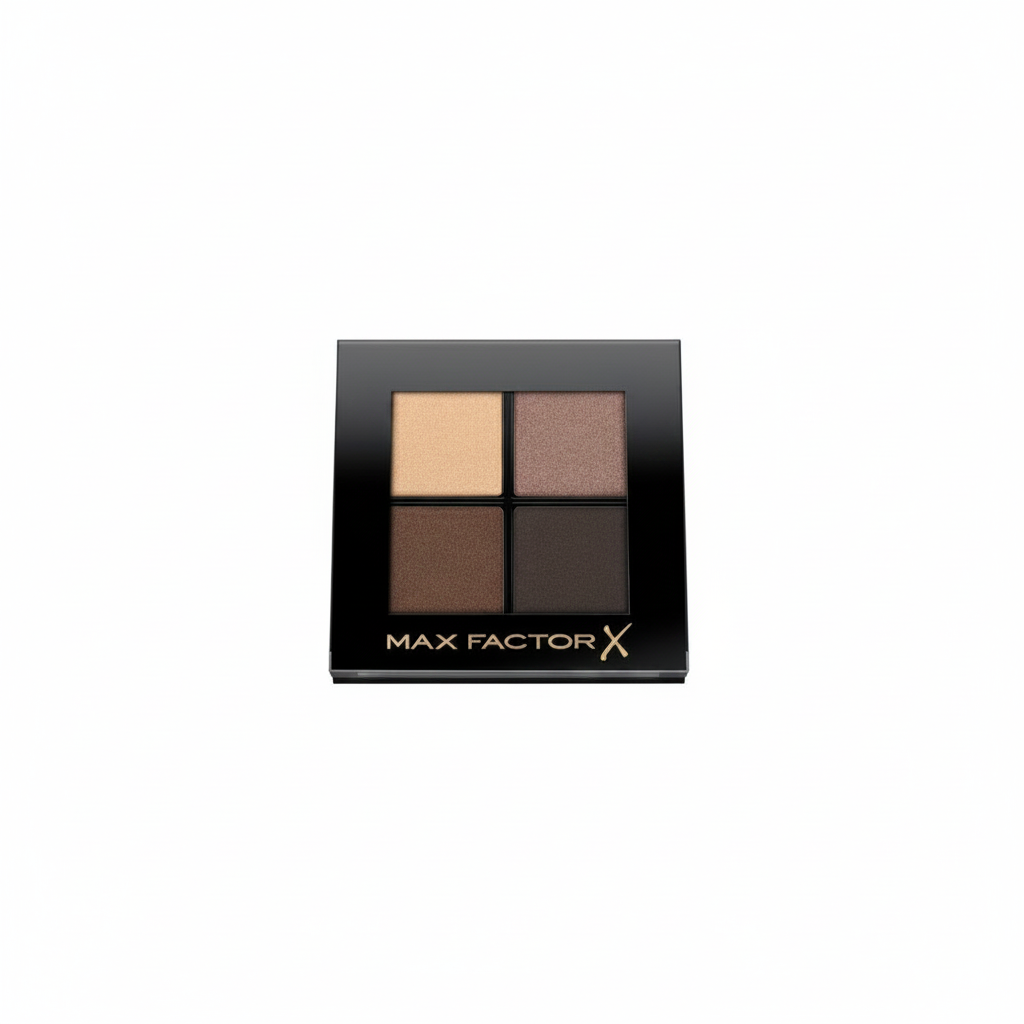 MAX FACTOR PALETA OČNÍCH STÍNŮ COLOR EXPERT N.03 MLHAVÉ PÍSKY