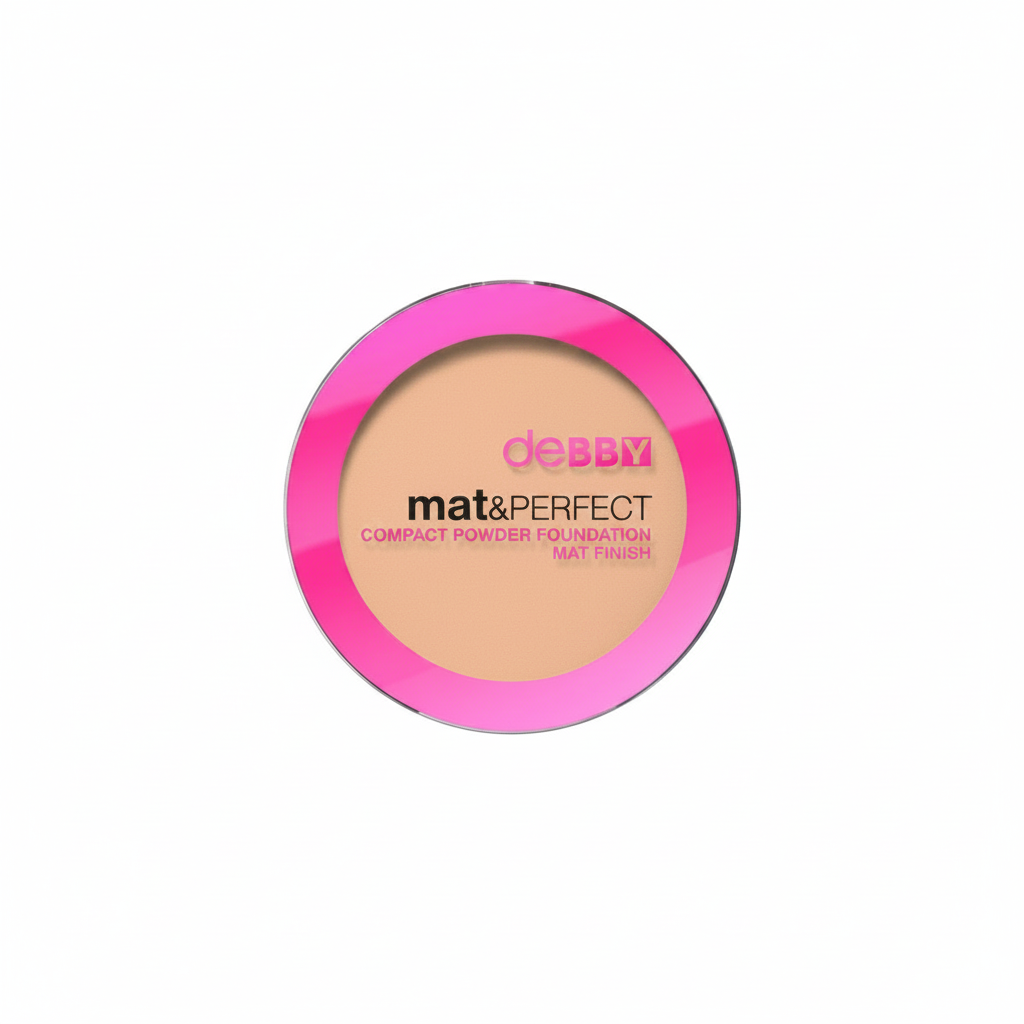 DEBBY COMPACT FOUNDATION N.02