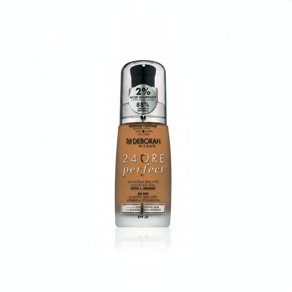 DEBORAH MAKE-UP 24 HODIN PERFECT NEW S KYSELINOU HYALURONOVOU N.05