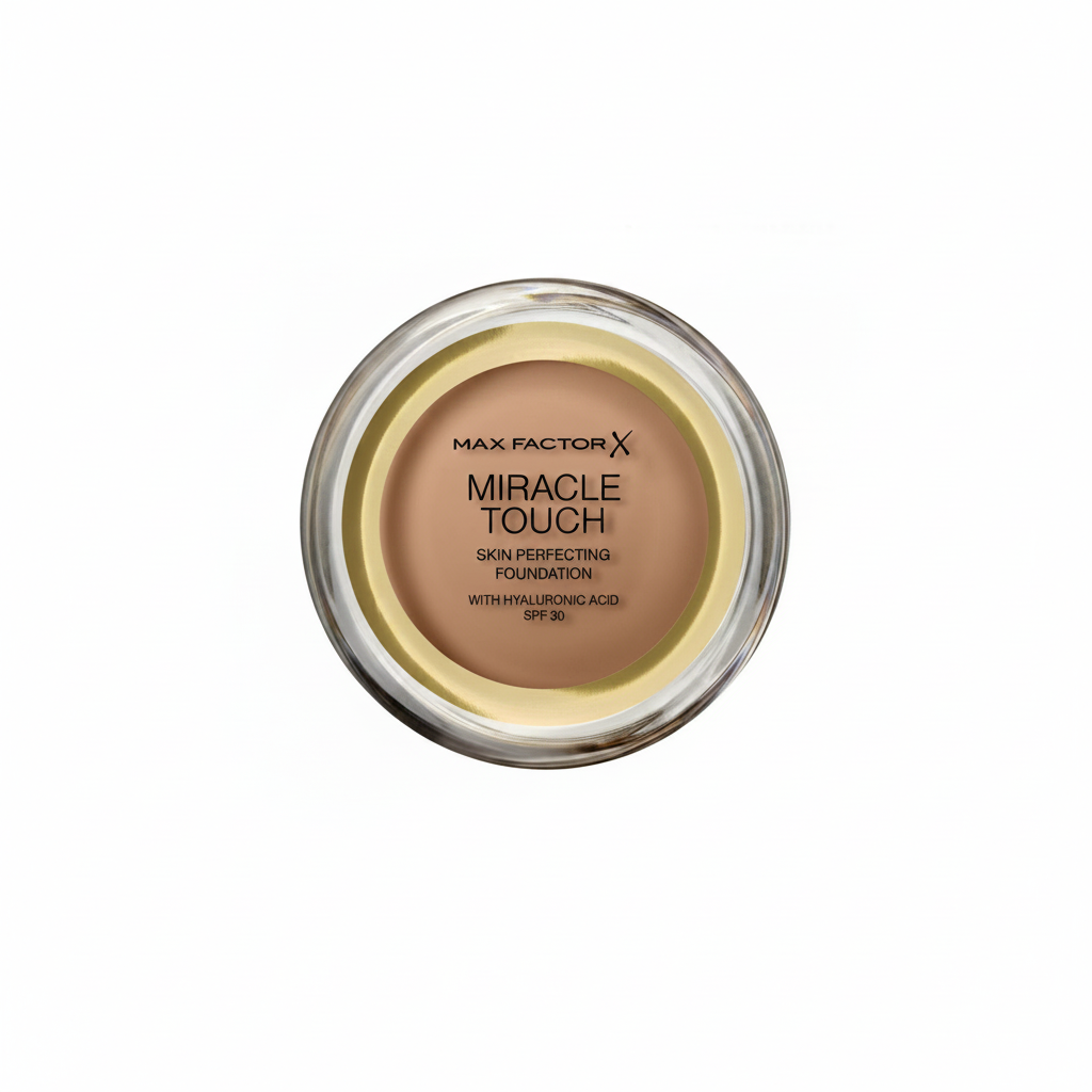 MAX FACTOR FOUNDATION MIRACLE TOUCH NR 85