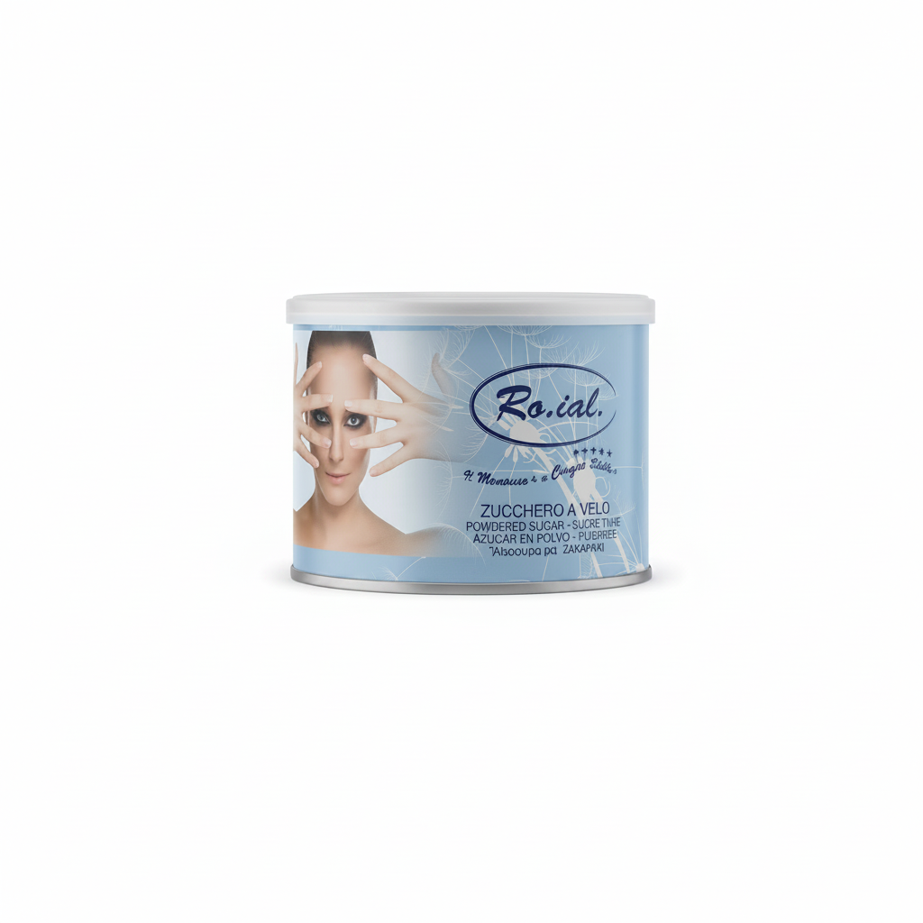 RO.IAL. VAX I BURK LIPOSOLUBILT FLORSOCKER 400ML