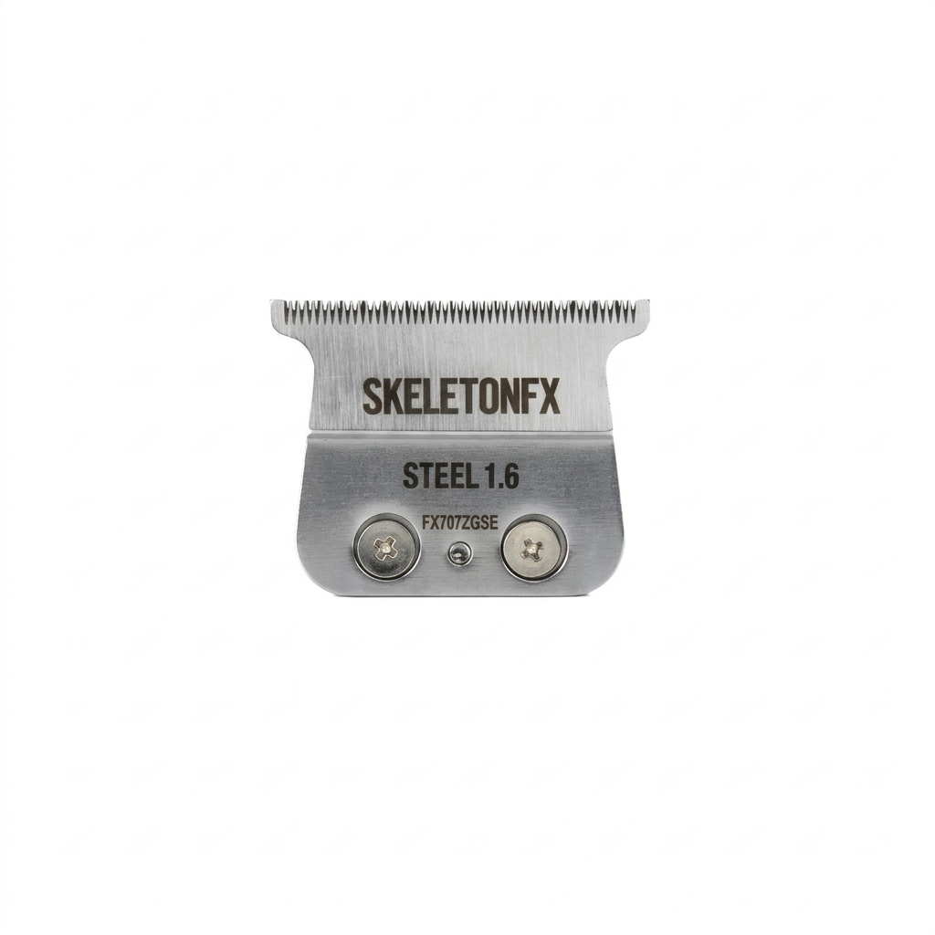 BABYLISS PRO ARTISTS KLIPPARE SKELETT T-BLADE FX707ZGSE