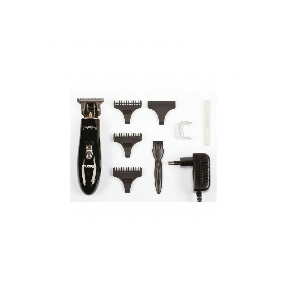 MUSTER KLIPPERMASKINE CABRIO ZERO
