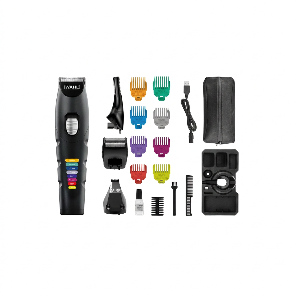 WAHL COLOR TRIM ADVANCED USB
