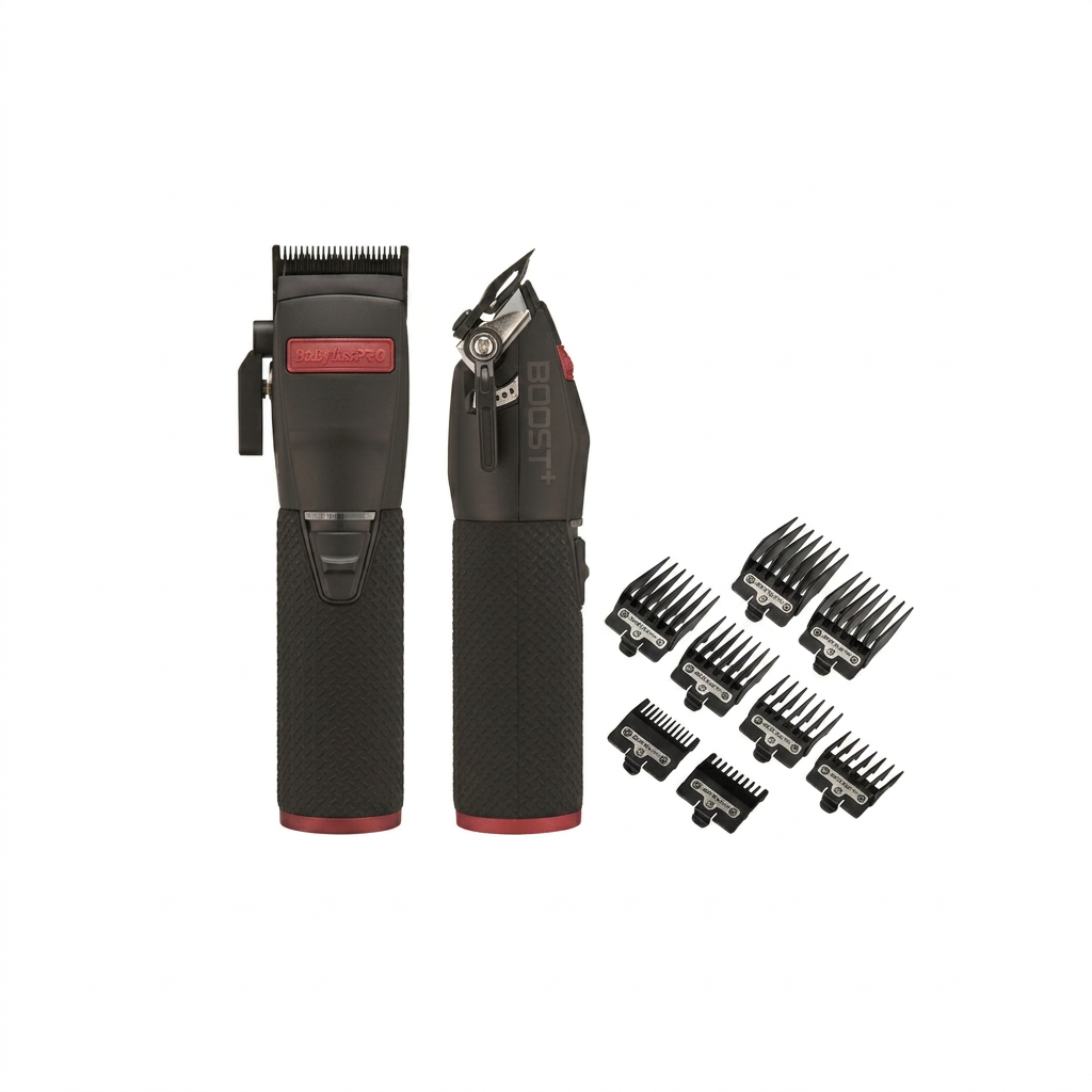 BABYLISS PRO ZASTŘIHOVAČ BOOST + ČERNÝ FX8700RBPE