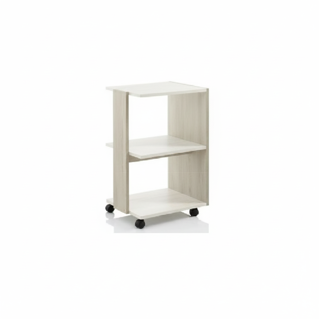 KOLICA JELA PRIRODNA I BIJELA LAMINIRANA NATURAL SPA ART. 375.216