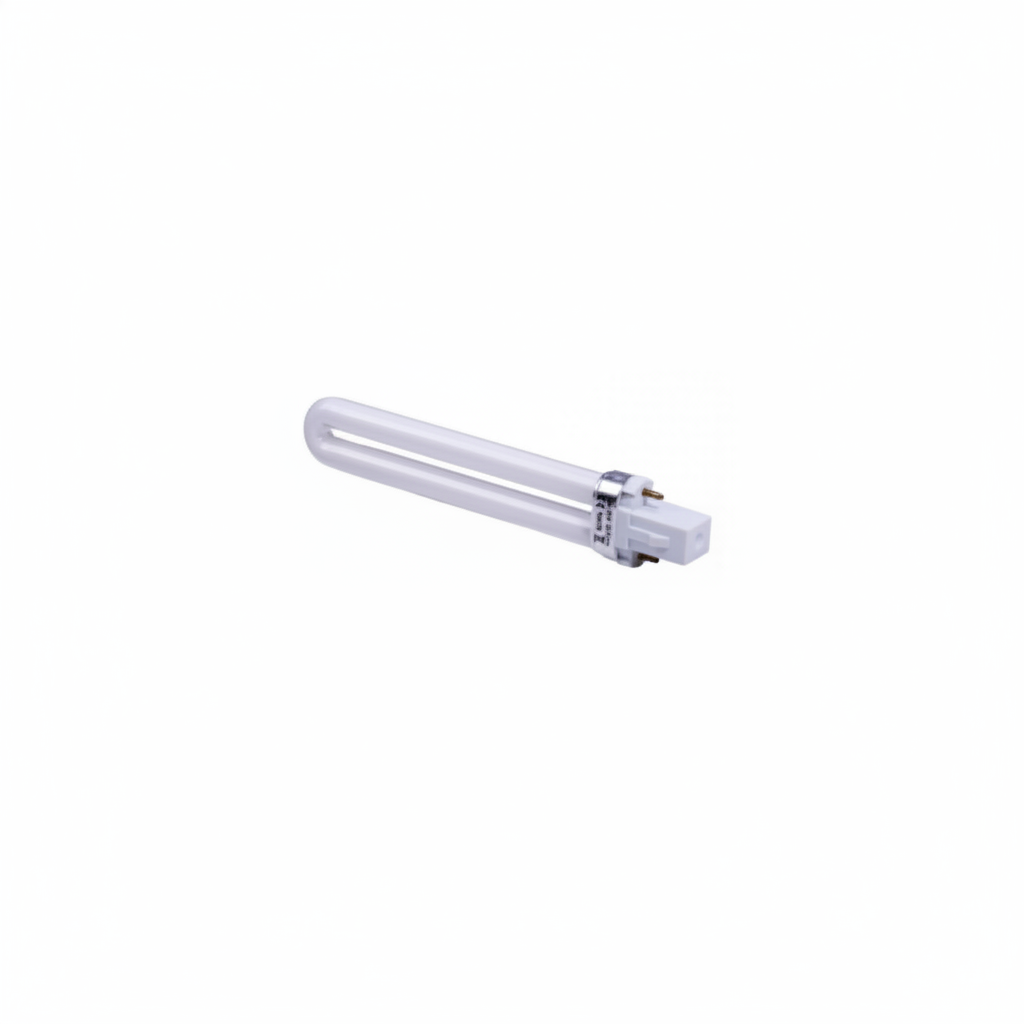 MP-HAIR LED-TEKNOLOGI LØG 9 WATT