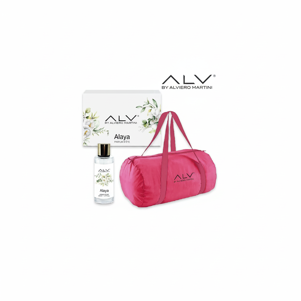 ALVIERO MARTINI ALAYA SADA EDT 200ML + TAŠKA
