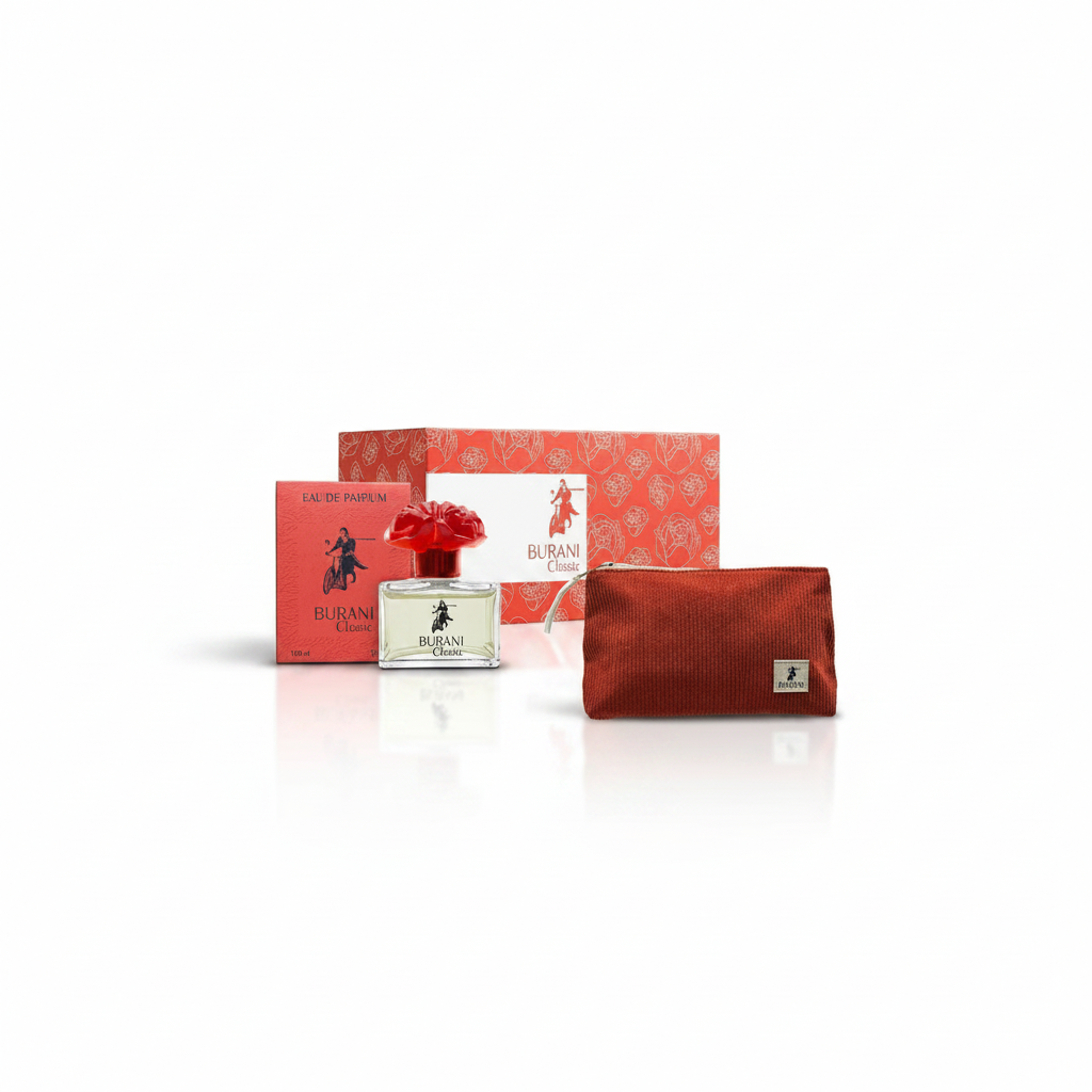 BURANI KLASIK SADA EDP 100ML + KABELKA