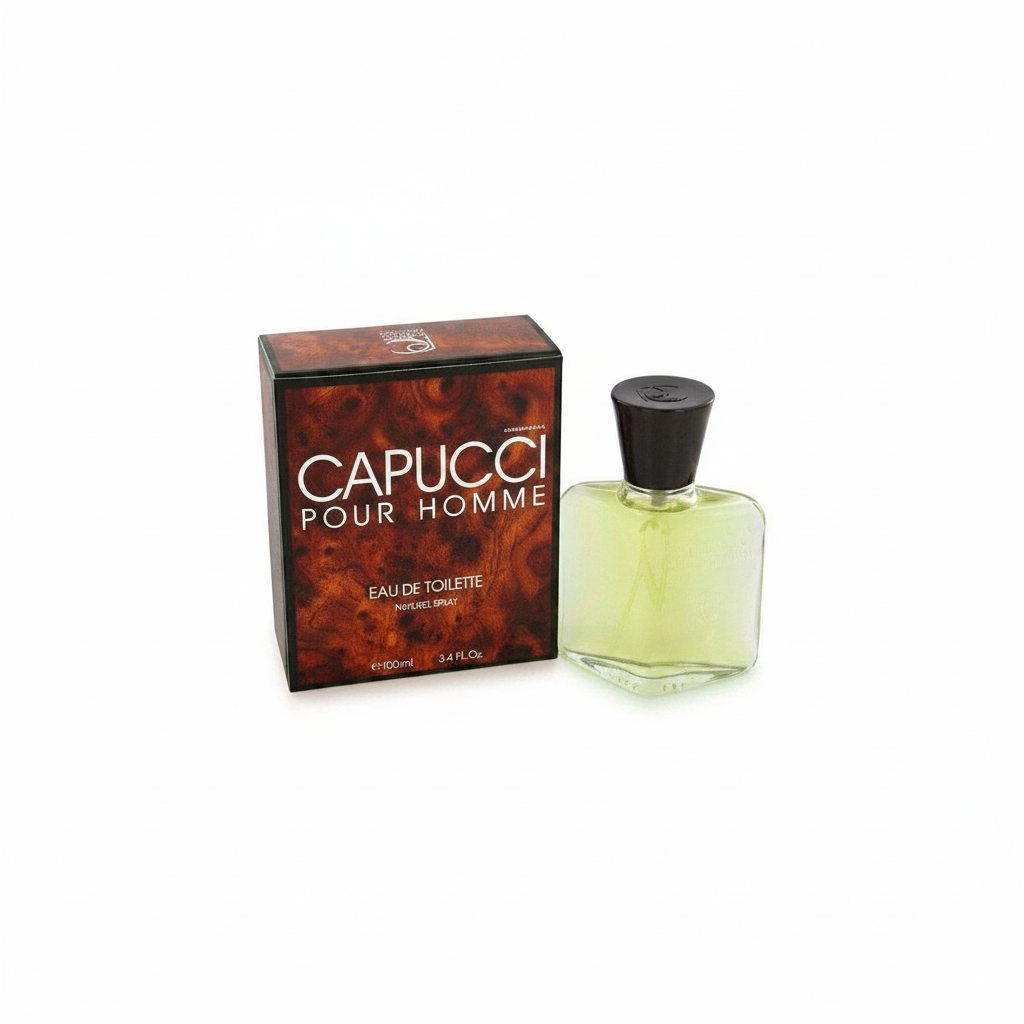 CAPUCCI POUR HOMME EDT 100ml
