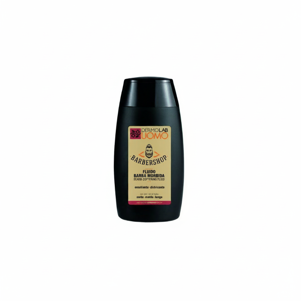 DERMOLAB UOMO TEKUĆINA ZA MEKU BRADU 120ML