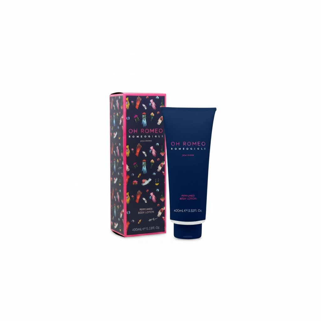 ROMEOGIGLI OH ROMEO POUR FEMME BODYLOTION 400 ML
