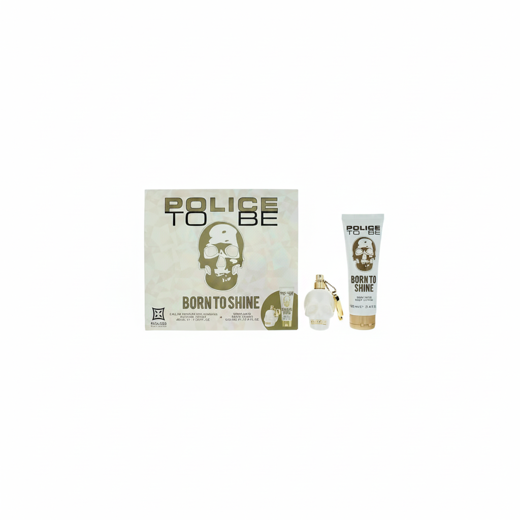 Police To Be dárková sada EDP 40ml + tělové mléko 100ml