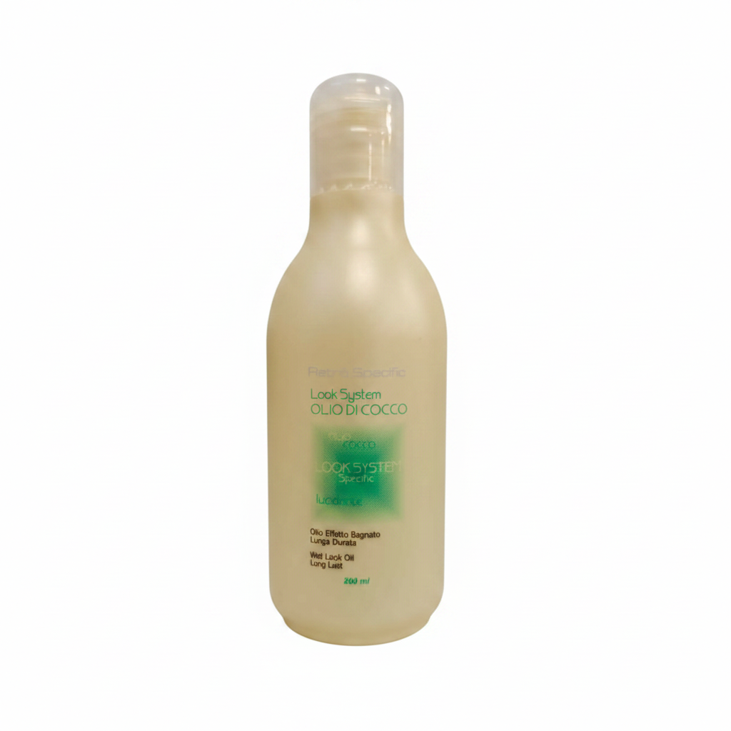 RETRO' SPECIFIK KOKOSOLJA 200ML