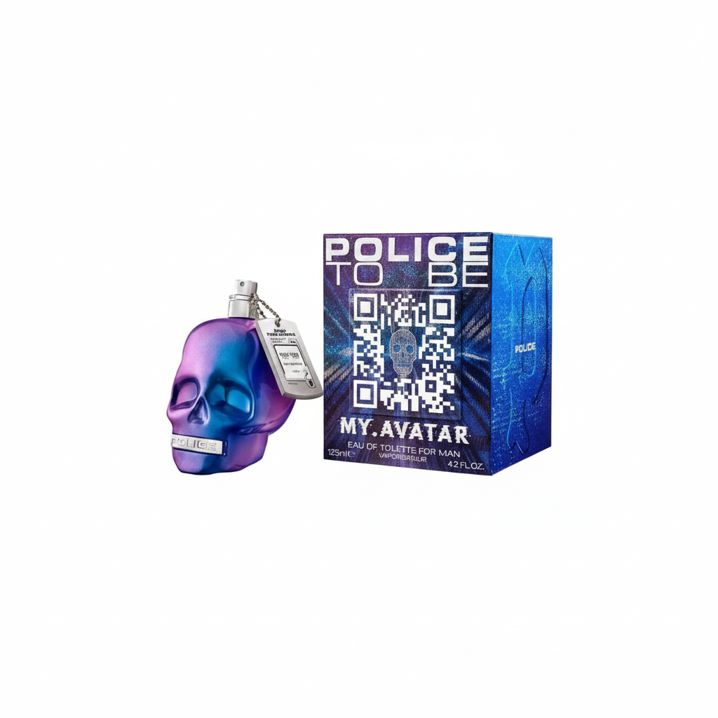 POLICE TO BE MY.AVATAR TIL MÆND EDT 125ML