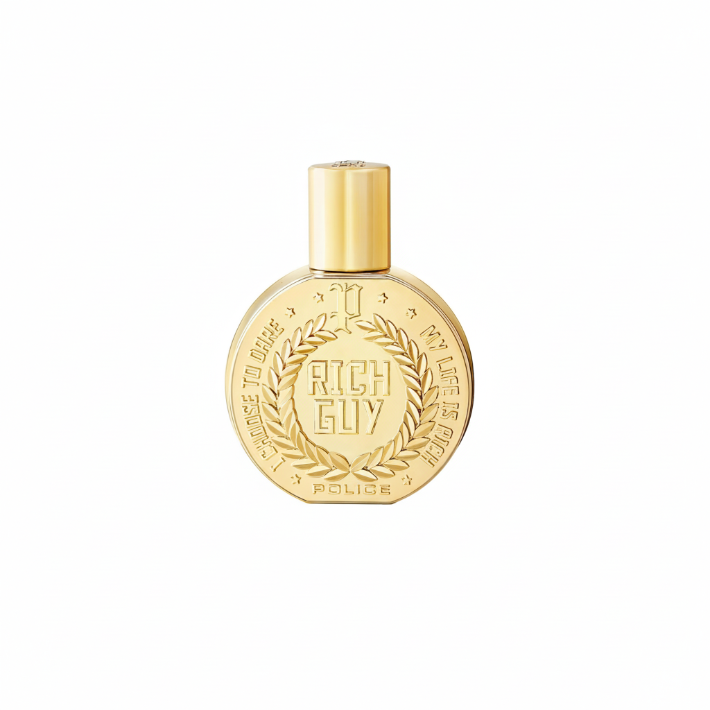 POLICE RICH GUY FOR MAN EDT 30ML