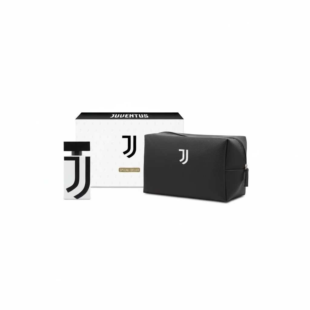 JUVENTUS POKLON SET EDT 50ML + KOZMETIČKA TORBICA