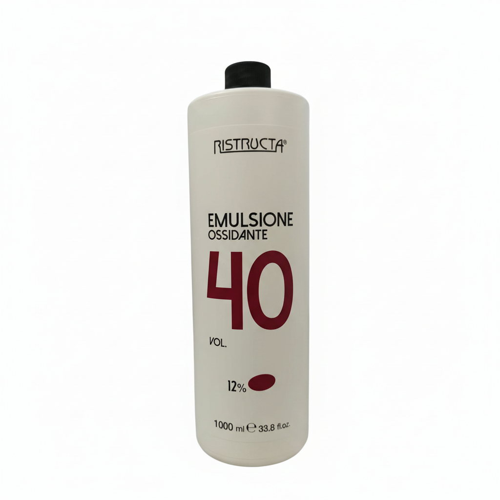 RISTRUCTA VÄTEPEROXID 40 VOLYM 1000ML