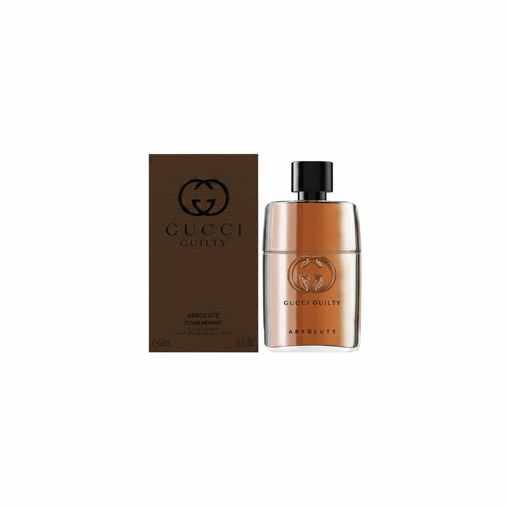 GUCCI GUILTY ABSOLUTE EDP 50ML MUŽ