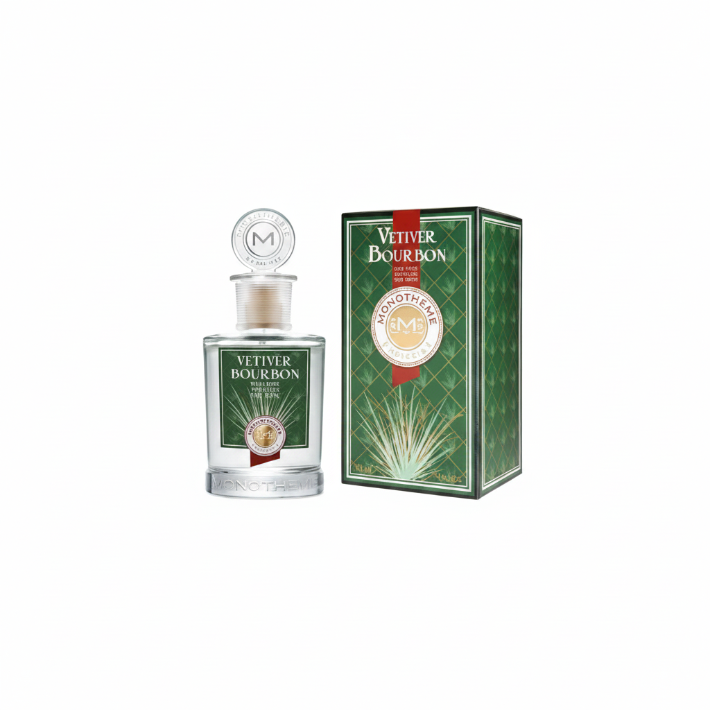 MONOTHEME VETIVER POURVON EDT 100ML FOR MEN