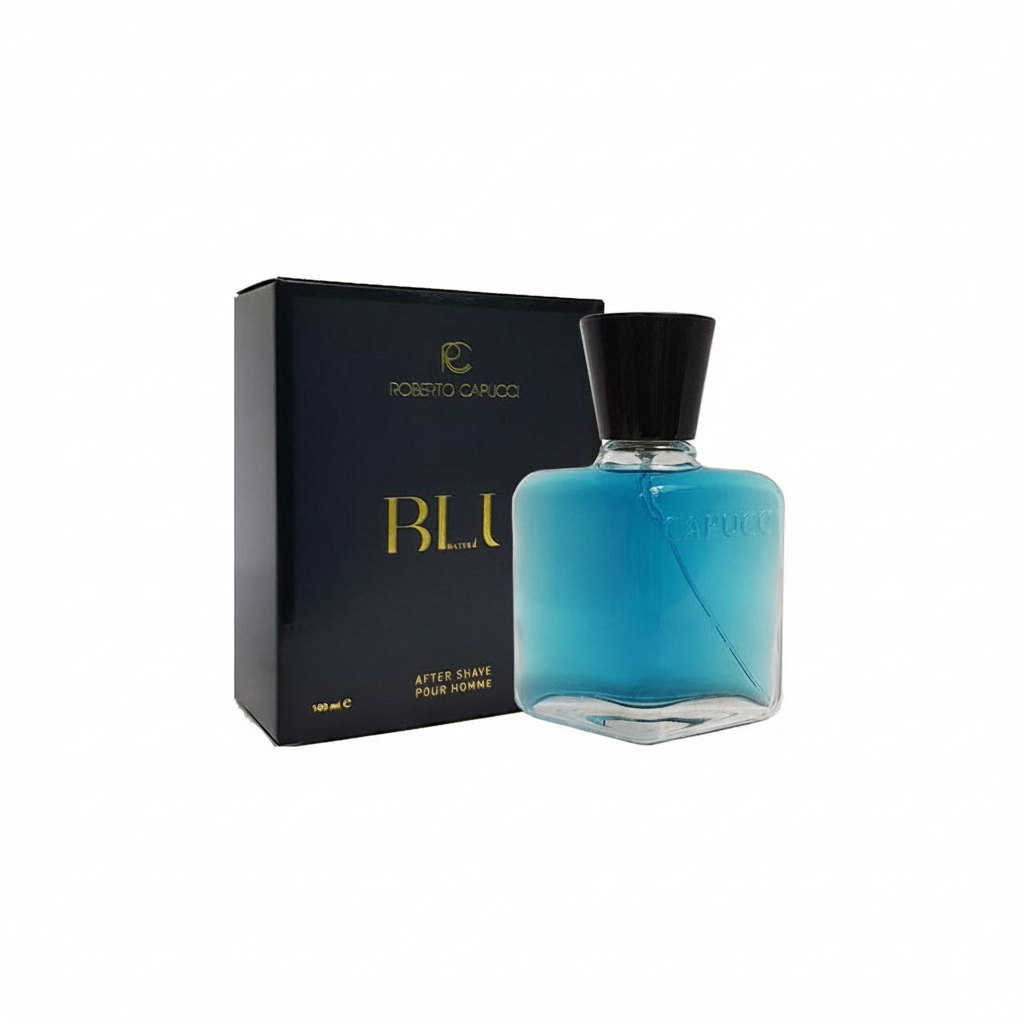 BLUE CAPUCCI WATER AFTER SHAVE 100ml
