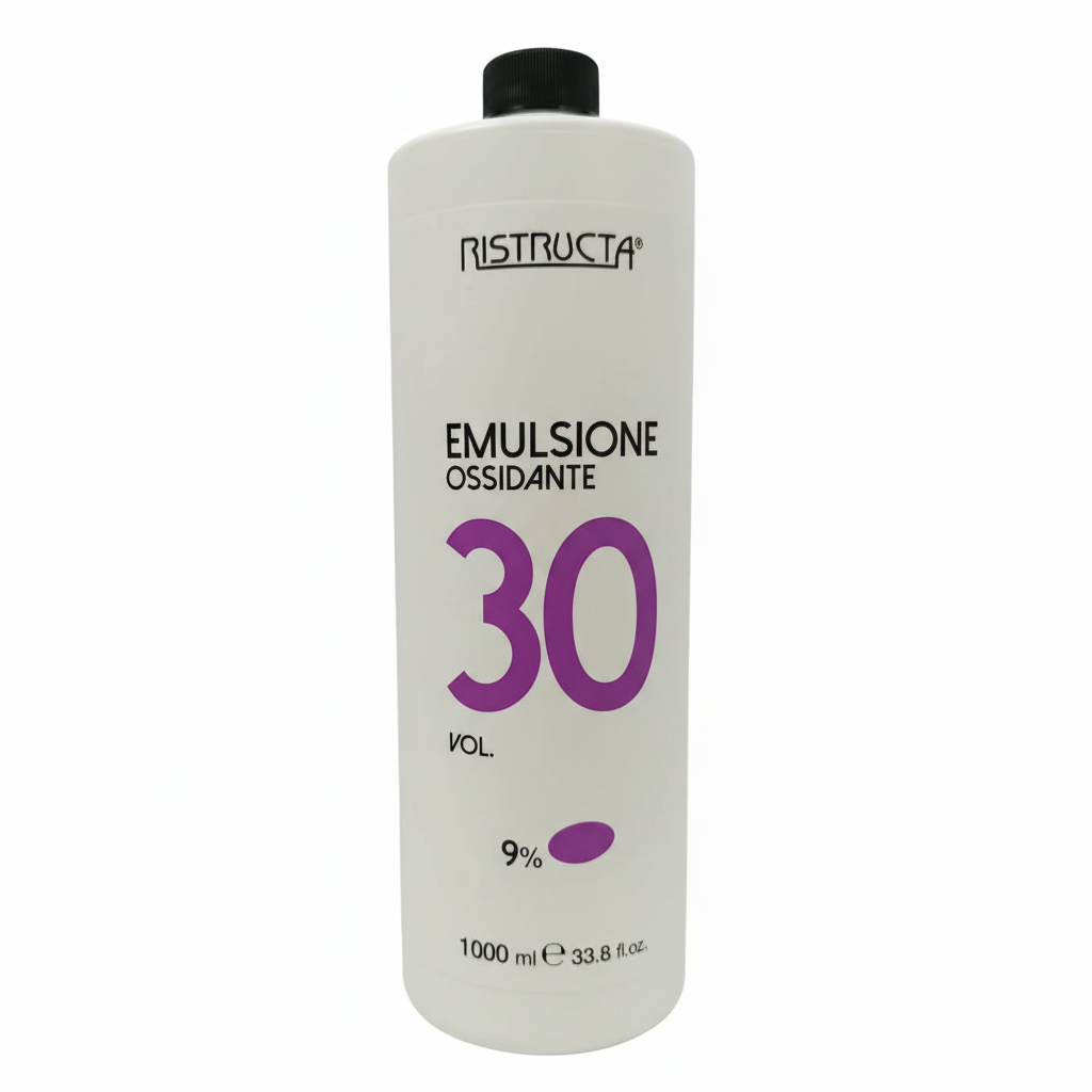 RISTRUCTA VÄTEPEROXID 30 VOLYM 1000ML