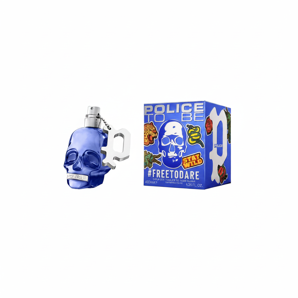 POLICE TO BE FREETODARE EDT TIL MÆND 40ML