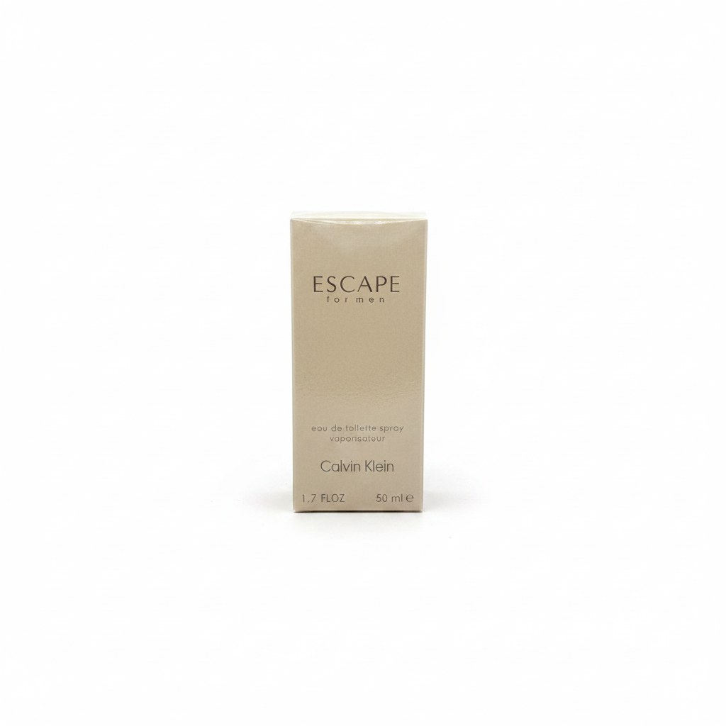 CK ESCAPE FÖR MÄN EDT 50ML