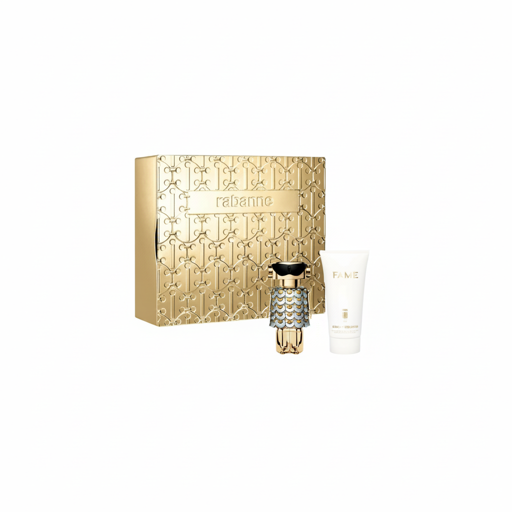 PACO RABANNE FAME EDP 50ML + TĚLOVÉ MLÉKO 75ML