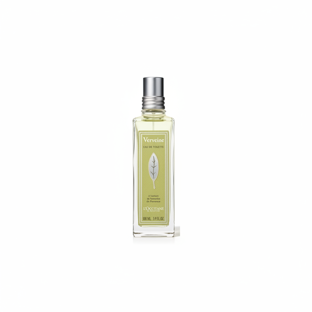 L'OCCITANE VERVEINE EAU DE TOILETTE 100ML 