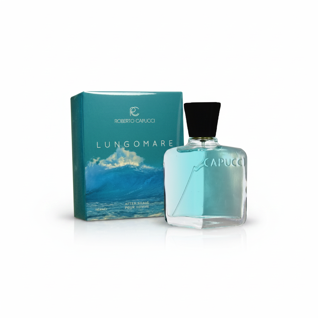 CAPUCCI LUNGOMARE AFTER SHAVE FOR HOMME 100ML