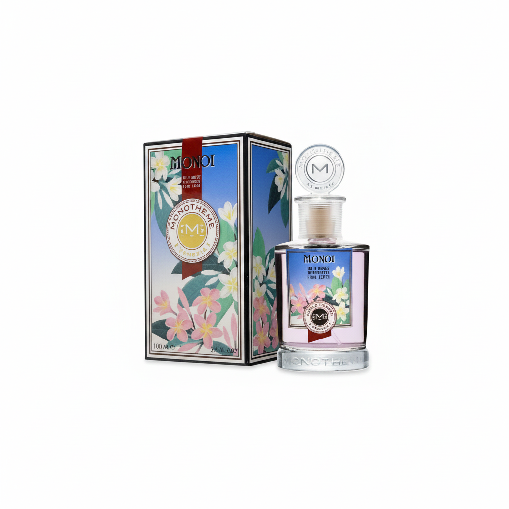 MONOTHEME MONOI PRO ŽENY EDT 100ML