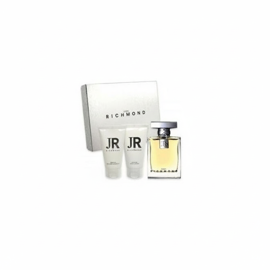 RICHMOND DONNA EDP 100ML + LOSION ZA TIJELO 50ML + GEL ZA TUŠIRANJE 50ML