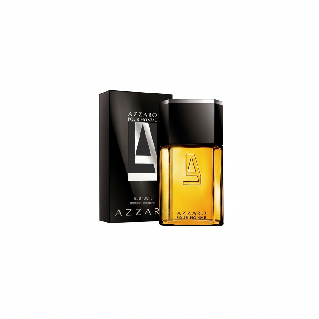 AZZARO' HOMME EDT 100ML