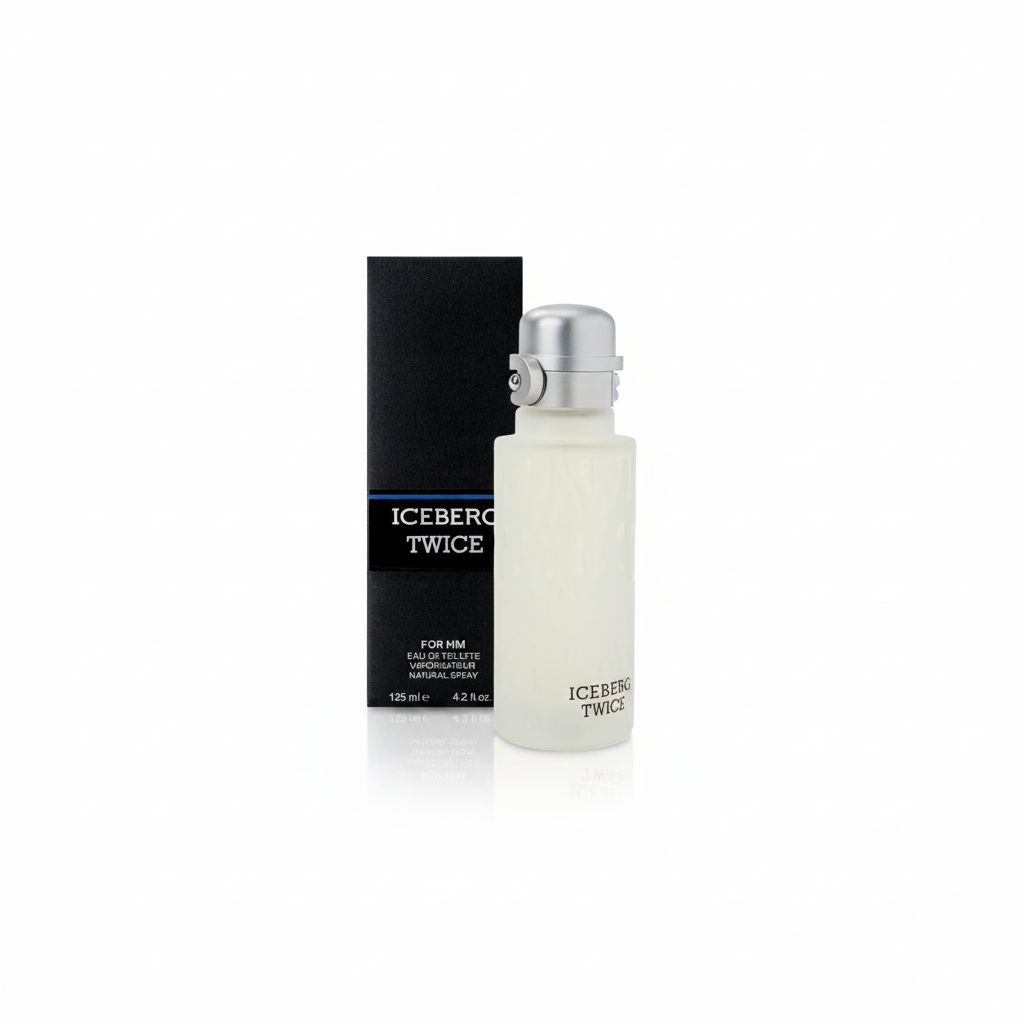 ICEBERG TWICE HERRE EDT 125ML