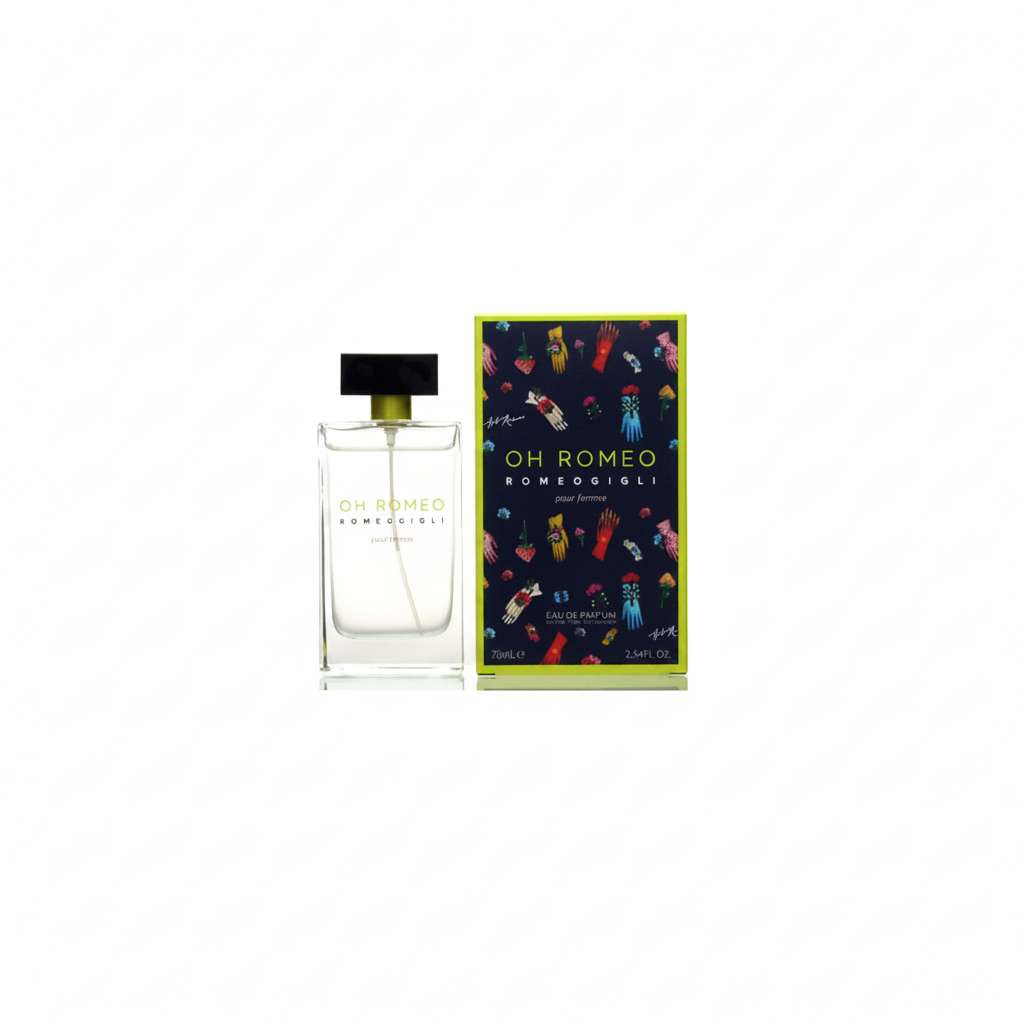 ROMEOGIGLI OH ROMEO POUR FEMME EDP 75 ML 