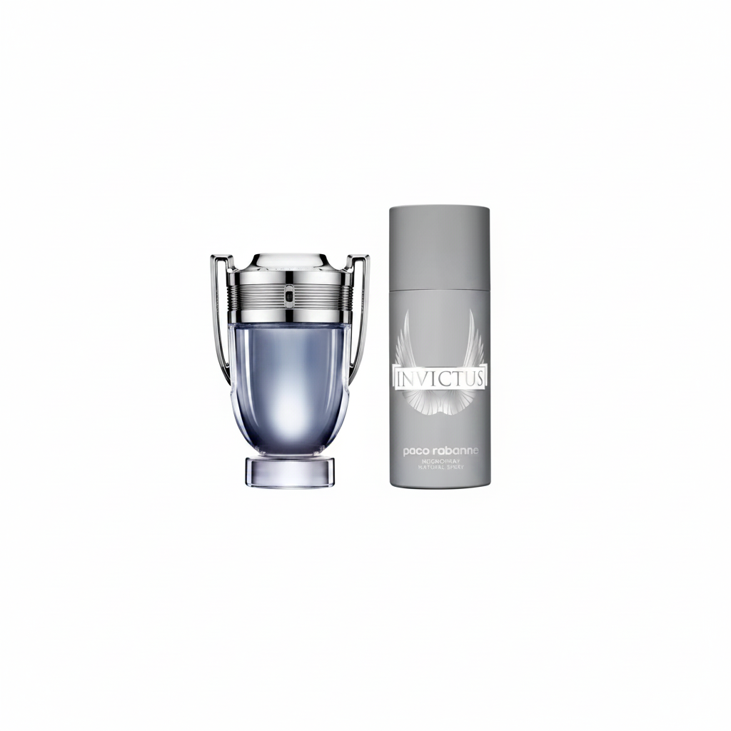 PACO R. INVICTUS BALENÍ EDT 100ML + DEO SPREJ 150ML