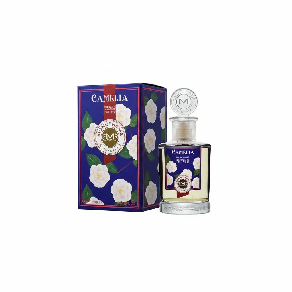 MONOTHEME CAMELIA TIL HENDE EDT 100ML
