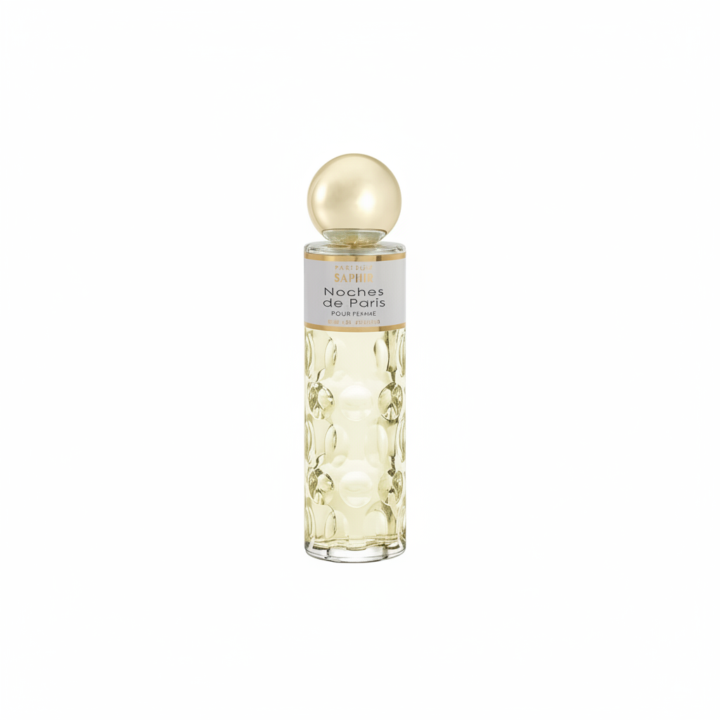 SAPHIR EDP 200ML NÄTTER I PARIS