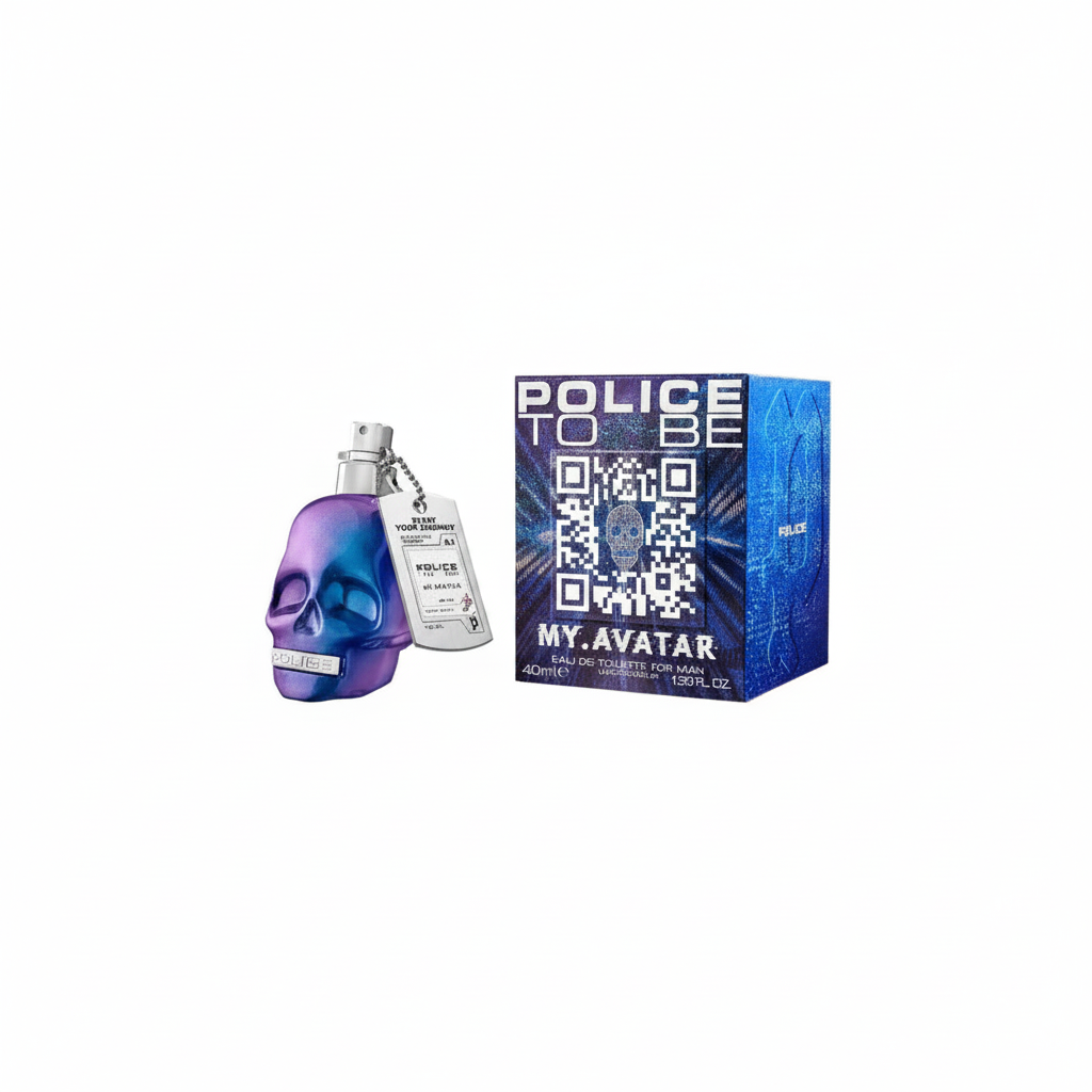 POLICE TO BE MY.AVATAR TIL MÆND EDT 40ML