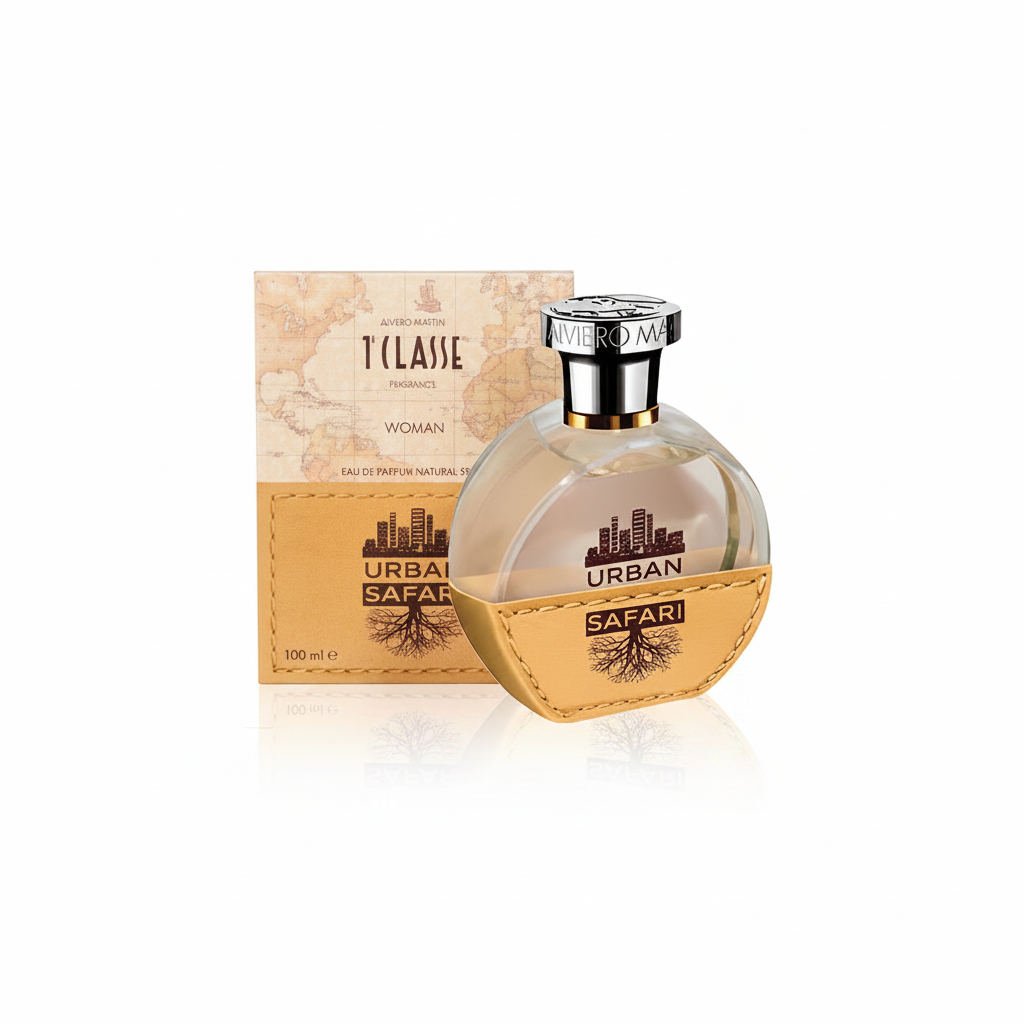 ALVIERO MARTINI SAFARI LUXURY COLLECTION WOMAN EDT 100 ML